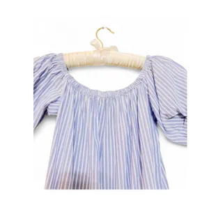 BCBGMaxAzria Women’s Britt Stripped Off the Shoulder Mini Dress Size XS thumbnail 13