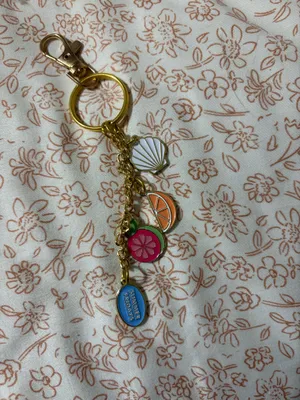 Keychain Gold thumbnail 2