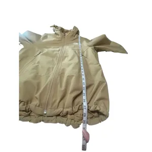 The North Face Inlux - Women's Insulated Dry vent Jacket Khaki Sz XL thumbnail 6