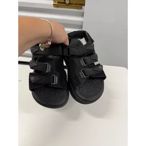 ONCAI Womens Sport Sandals Black Multi Strap Adjustable Platform Shoes US 8 NEW thumbnail 9
