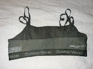 Outdoor Voices Sports Bra thumbnail 3