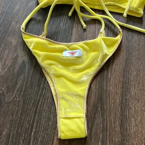 Bikini Lovers in Gige Giallo Bikini Gold thumbnail 4