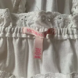 Victoria’s Secret White Mini Dress thumbnail 3