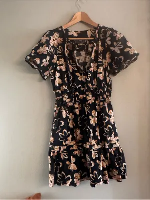 Anthropologie Somerset Mini Dress thumbnail 2