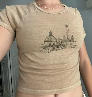 PacSun Baby Tee thumbnail 1