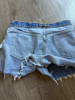 Wrangler Shorts Denim thumbnail 6