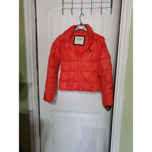 abercrombie puffer jacket S thumbnail 7
