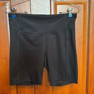 All in motion athletic shorts in black size M thumbnail 1