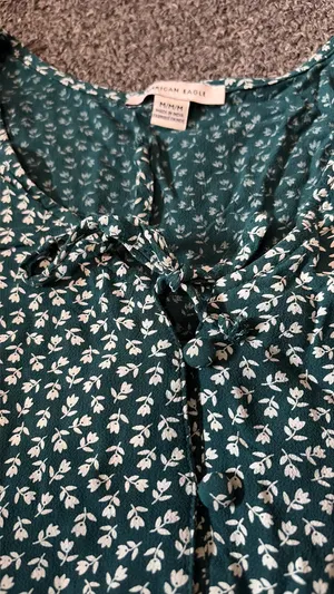 American Eagle Mini Floral Dress thumbnail 2