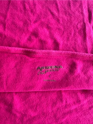 Arizona Jean Company Bright Pink Halter Tank Top thumbnail 4