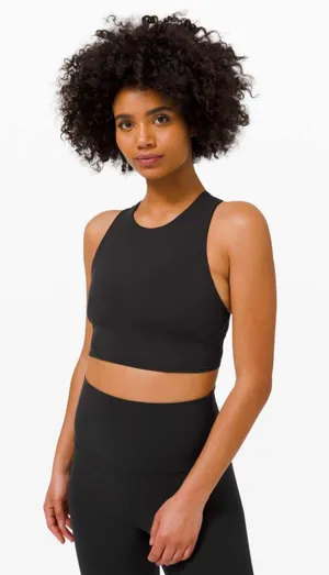 Lululemon Forward Fold Bra *Light Support, C/D Cups Size 4 thumbnail 1