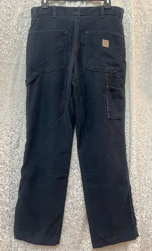 Abercrombie Vintage 1990s Corduroy Cargo Pants thumbnail 1