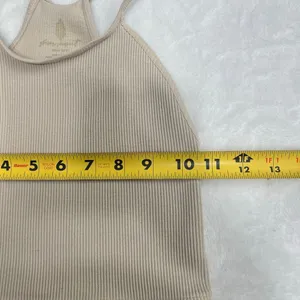 Free People Movement Brown Happiness Run Tank XS/S women thumbnail 6
