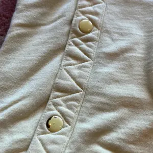 Le Tigre Butter Yellow Zip Up Hoodie thumbnail 6