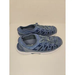 Orthofeet Womens Blue Orthopedic Comfort Sandals size us 7.5 thumbnail 2