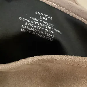 Steve Madden Emotions Tan Faux Suede Over‎ The Knee Boot thumbnail 4