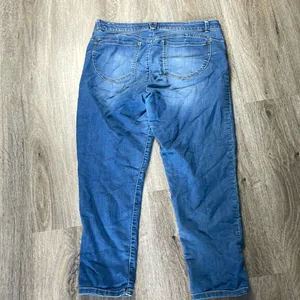 Democracy Artisan Crafted Jeans Size 14 thumbnail 2