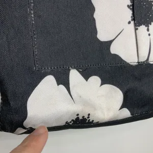 Thirty-one black &‎ White tote Bag thumbnail 5