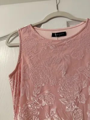 Merokeety pink dress thumbnail 2