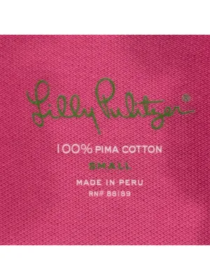 Lilly Pulitzer Pink Ruffle Front Sleeveless Pima Cotton Dress Women’s Small thumbnail 7