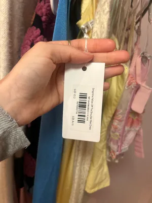 Satin Yellow Dress thumbnail 8