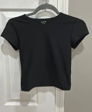 Athletic Crop Top thumbnail 1
