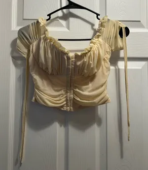 Windsor Crop top thumbnail 1