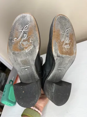 Free People Essential Chelsea Boots EU 40 US 9-9.5 thumbnail 8