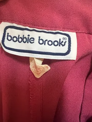 Bobbie & Brooks vintage pink trousers thumbnail 2