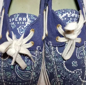 Sperry Top-Sider Boating Shoes, Size 9 thumbnail 12