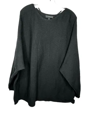 Lane Bryant Black‎ Sweater thumbnail 1