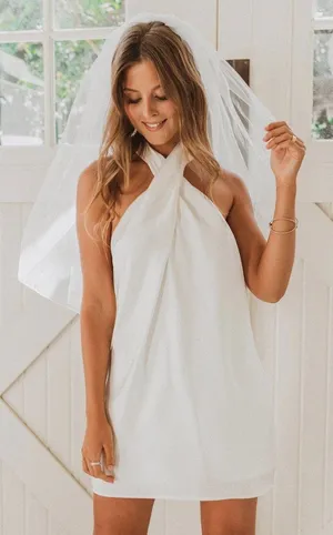 Mumu White Dress thumbnail 1