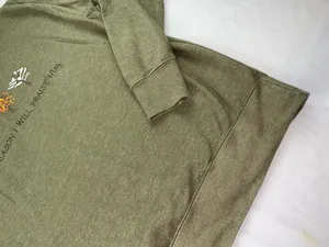 Faith Crewneck Green Size L thumbnail 2