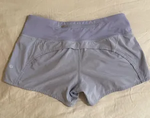 Lululemon Speed Up Shorts 4” thumbnail 2