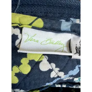 Vera Bradley Disney Parks Mickey Minnie Mouse blue where's mickey small Backpack thumbnail 4