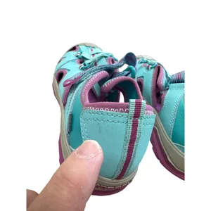Merrell Hydro Womens Aqua Pink Hiking Water Sandals Size 6 SKU 8301 thumbnail 8