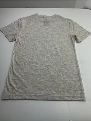 Walt Disney World Womens Grey Gray XS Short Sleeve Shirt Princess Letters NEW thumbnail 8