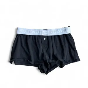 Victoria-s-secret Women's Black and Grey Shorts thumbnail 2