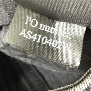 AllSaints Miller Jean W26 Washed Black Skinny Denim Mid Rise W062EB thumbnail 11