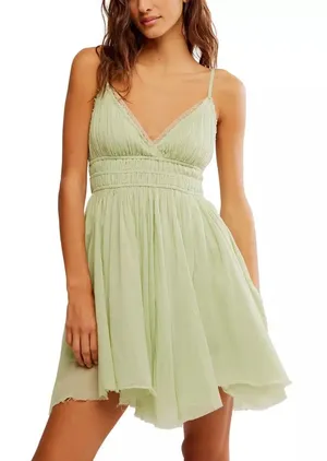 Free People Mini Dress thumbnail 1