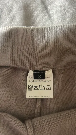 Comfortable pants Gray thumbnail 2