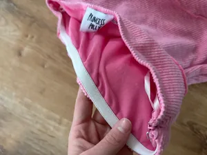 Pink Strapless Princess Polly Dress Mini thumbnail 6