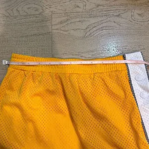 NWOT fila women’s yellow‎ snap off skirt size Xs thumbnail 5