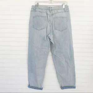 High‎ Rise Mom Jeans Size 12 thumbnail 2