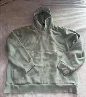 Lululemon men green hoodie  thumbnail 1
