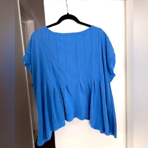 Three bird nest SWEET PLEATS TOP thumbnail 4