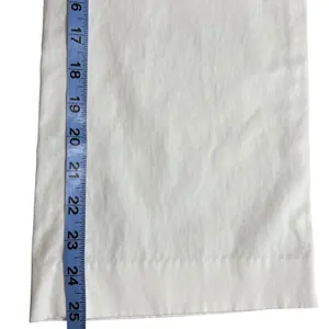 Alice + Olivia Stacy Slim‎ Trouser Pants Ivory Stretch Minimalist Office 6 thumbnail 13