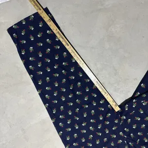VTG Men's POLO by RALPH LAUREN SZ XL POLO BEAR AOP COTTON LOUNGE PAJAMA PANTS thumbnail 6