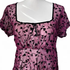 Vintage Victoria’s Secret Babydoll Dress thumbnail 2