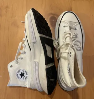 Converse Run Platform Star Legacy CX women’s size‎ 9 men’s size 7.5 thumbnail 1